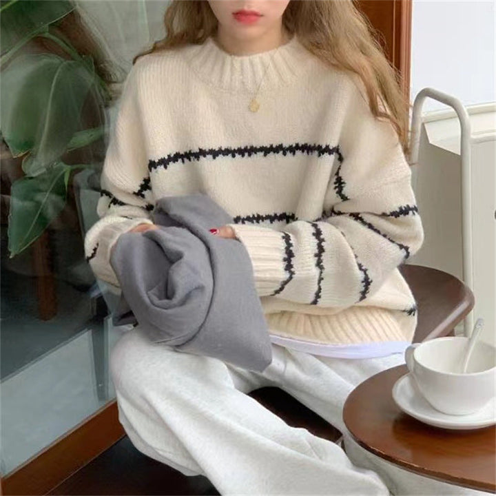 Mevra – In Maglia Maglione