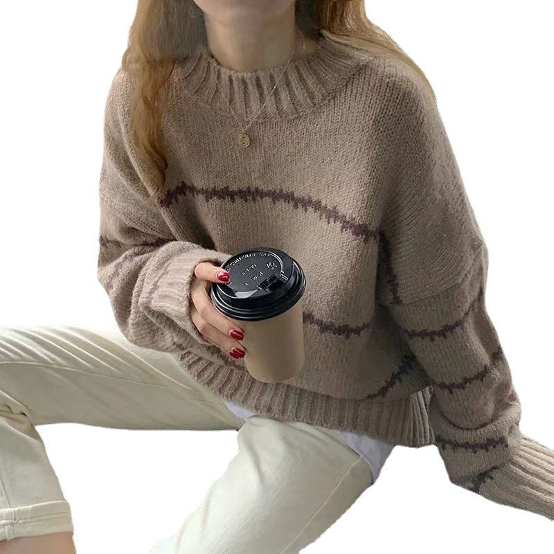 Mevra – In Maglia Maglione