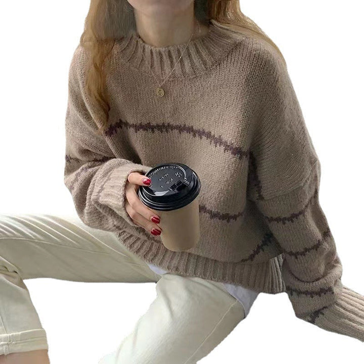 Mevra – In Maglia Maglione
