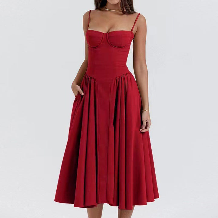 Mevara – Stile Corsetto Abito