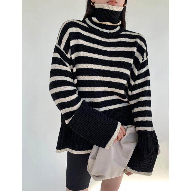 Lureva – Collo Alto – Maglione