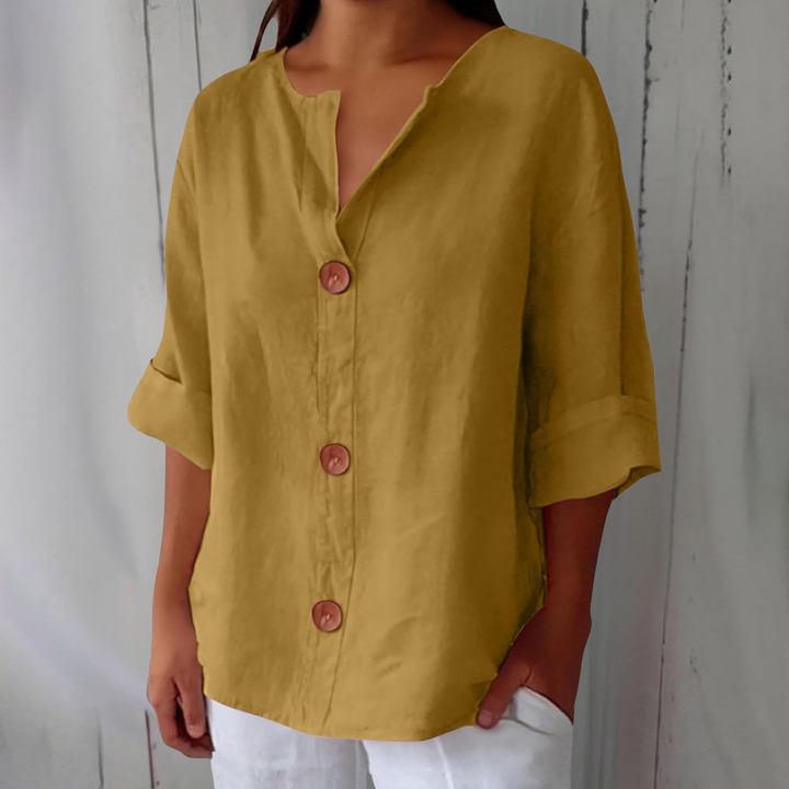 Noreli – Blusa dal Taglio Boxy
