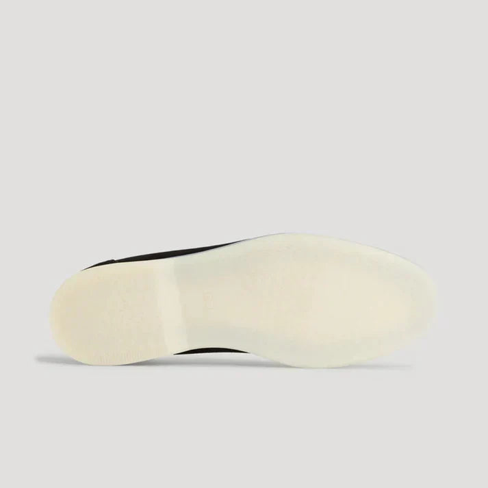 Slip-On in Camoscio Mocassini