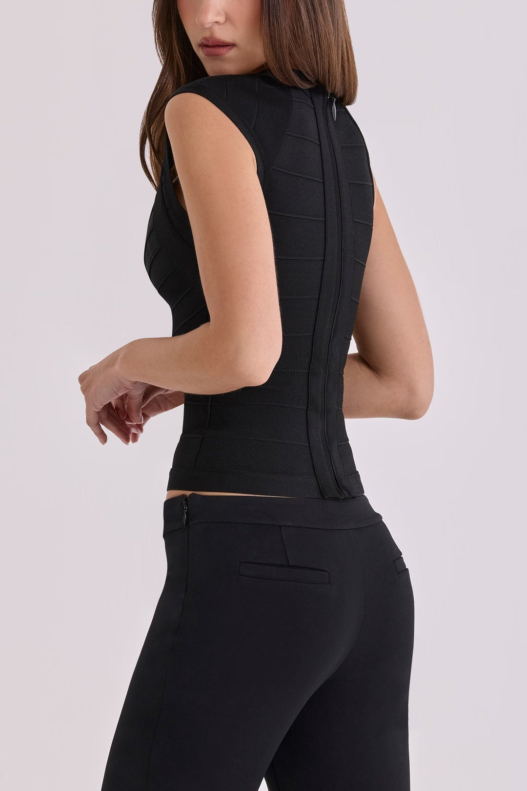 Calyra – A Fascia in Maglia Top