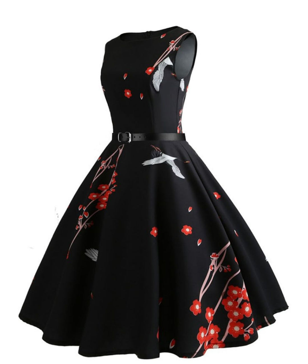 Verity Lane - Abito in Tessuto Stretch Morbido ed Elegante