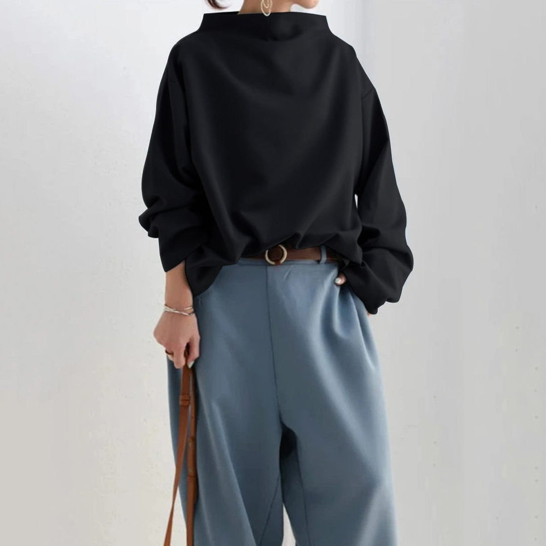 Mireva – Vestibilità Oversize in Maglia Maglione