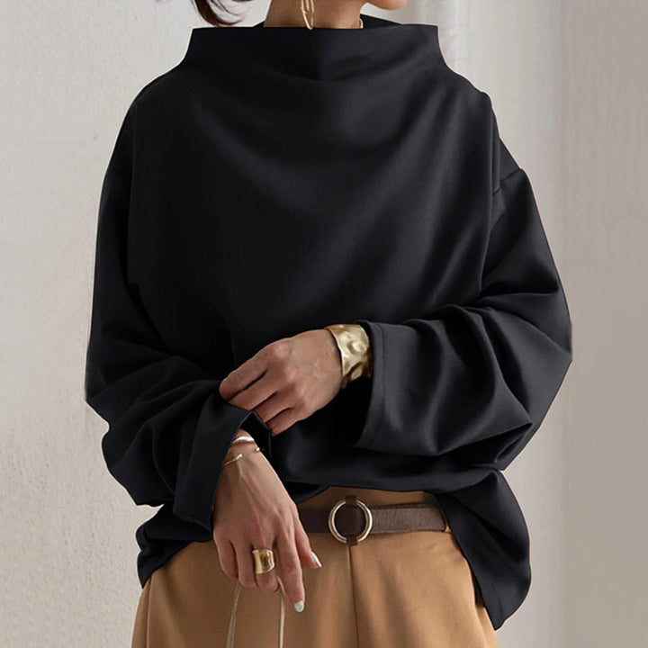 Mireva – Vestibilità Oversize in Maglia Maglione