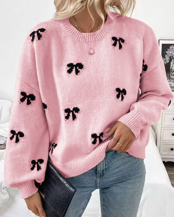 Novira – Motivo a Fiocco, Maglione