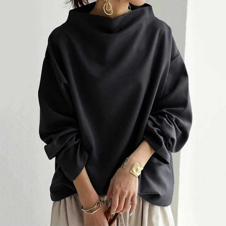 Mireva – Vestibilità Oversize in Maglia Maglione
