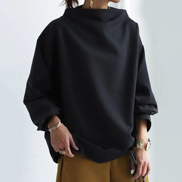 Mireva – Vestibilità Oversize in Maglia Maglione