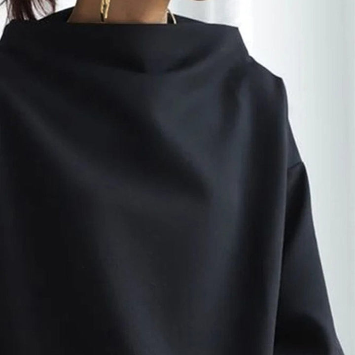 Mireva – Vestibilità Oversize in Maglia Maglione