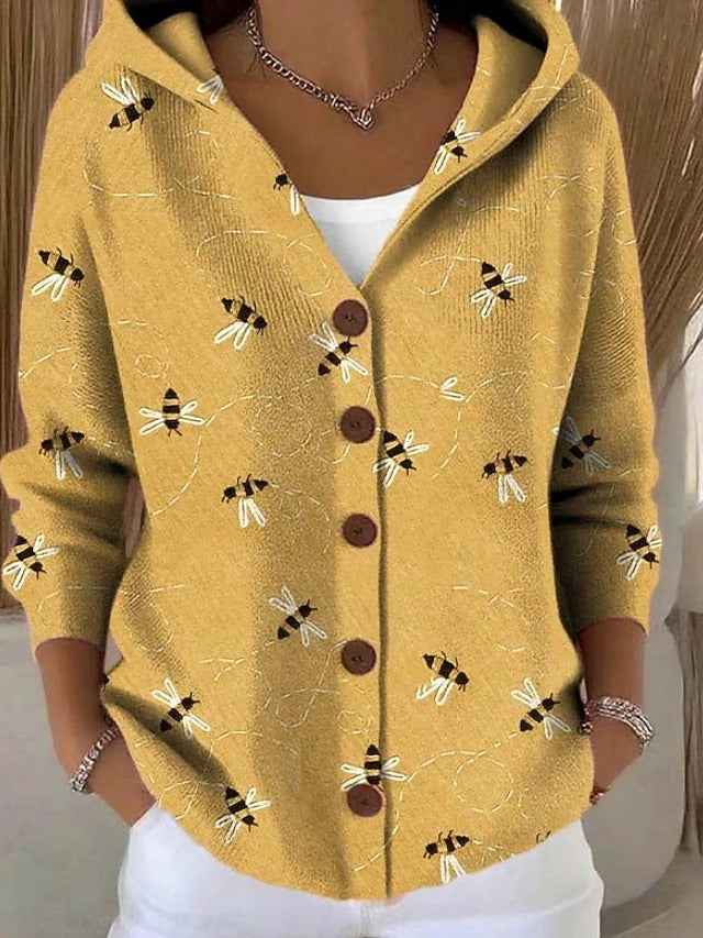 Rilena – Lungo in Maglia Cardigan