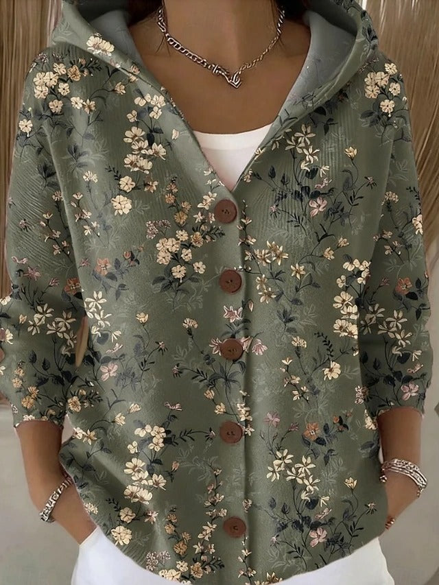 Rilena – Lungo in Maglia Cardigan