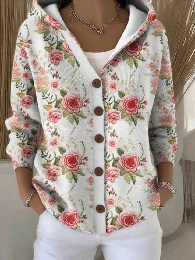 Rilena – Lungo in Maglia Cardigan