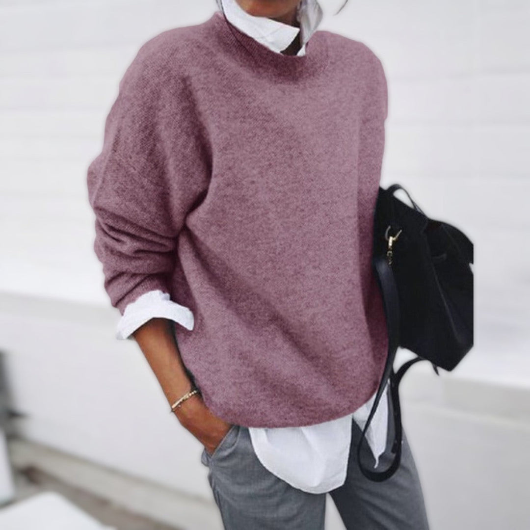 Velira – Maglione in Misto Cotone