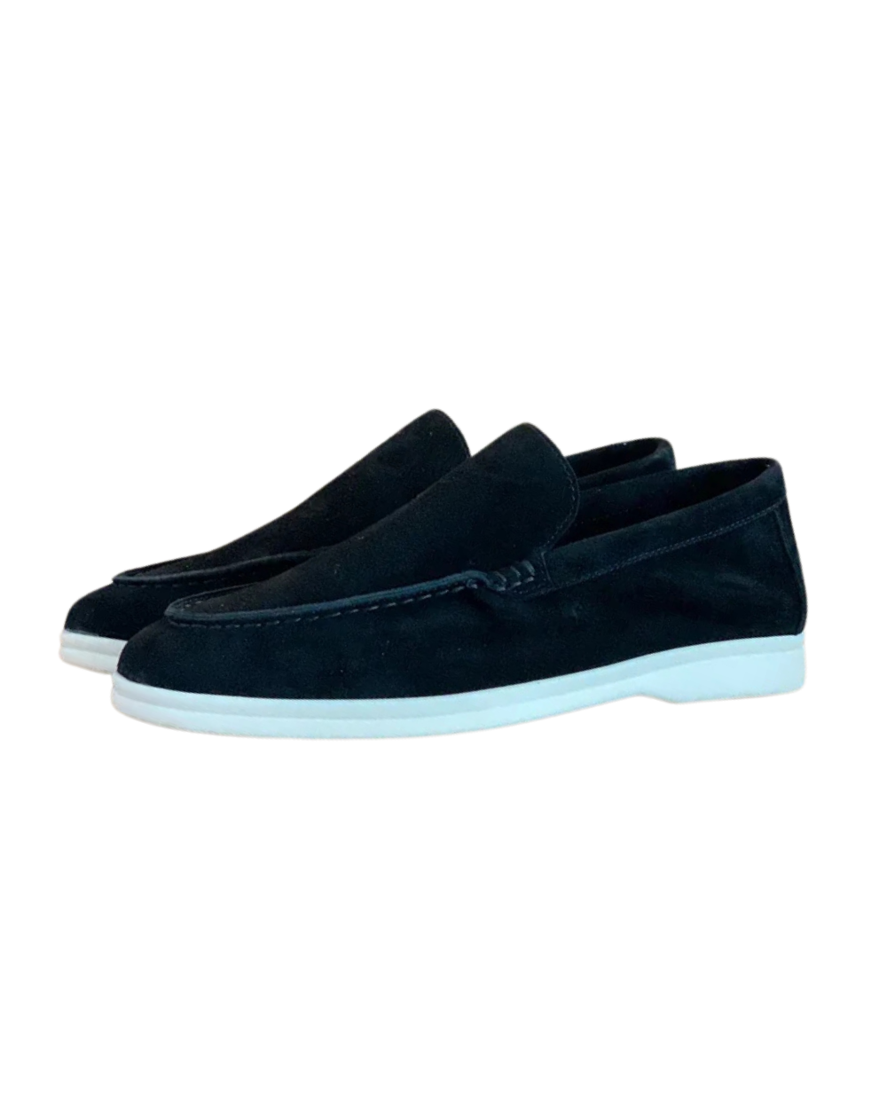 Torven – Slip-On in Camoscio Mocassini