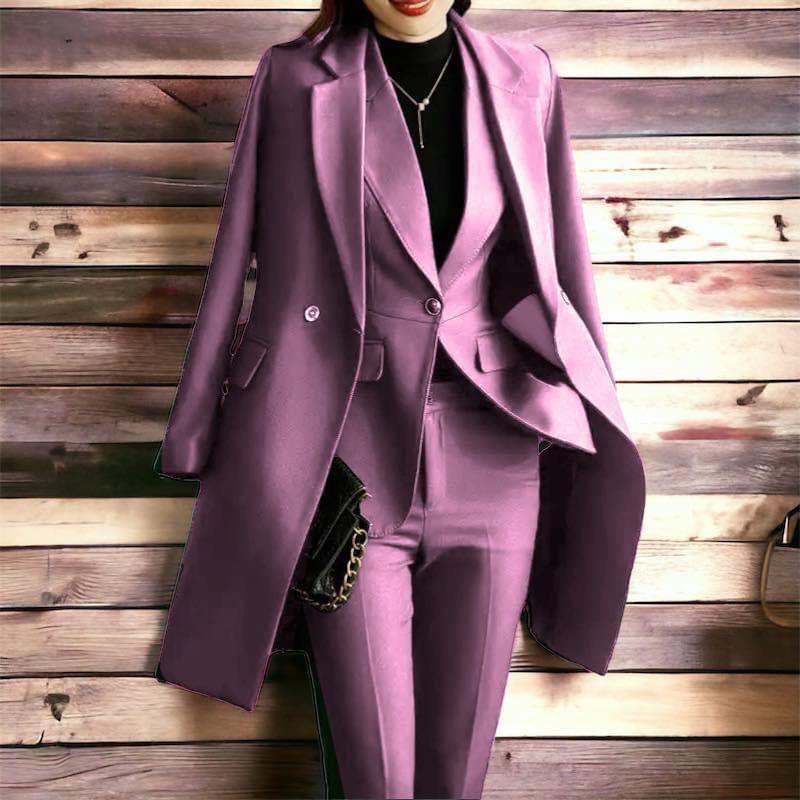 Chiswick - Completo Cappotto e Giacca Su Misura in Lana e Cotone Spazzolati