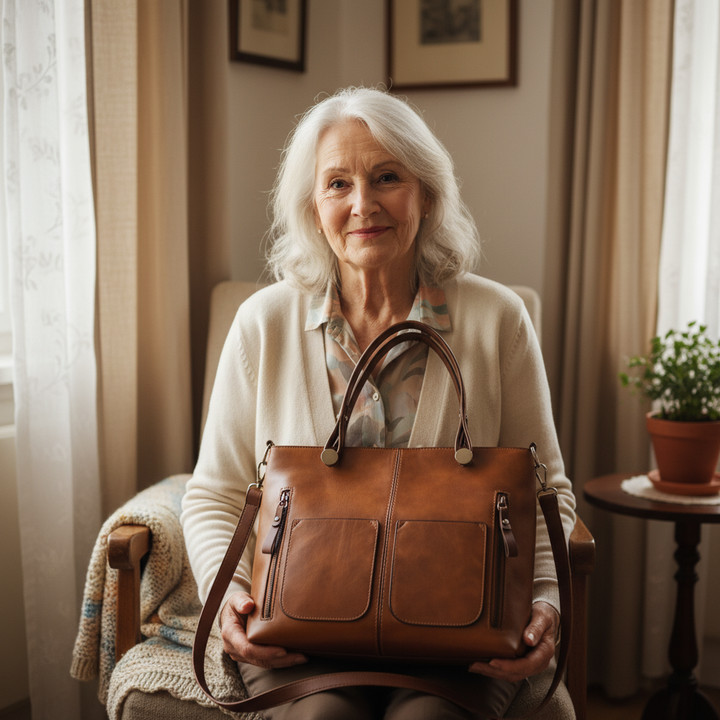 Arundel - Borsa a Spalla in Pelle Lussuosa