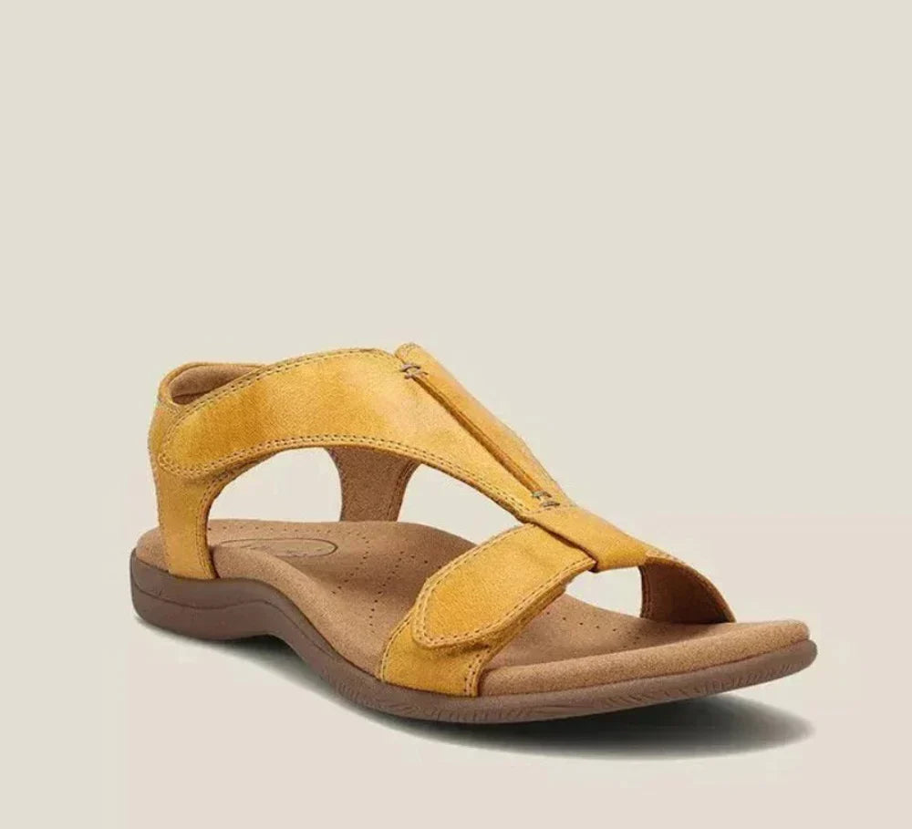 Soreva – Sandali Ergonomici con Suola Regolabile