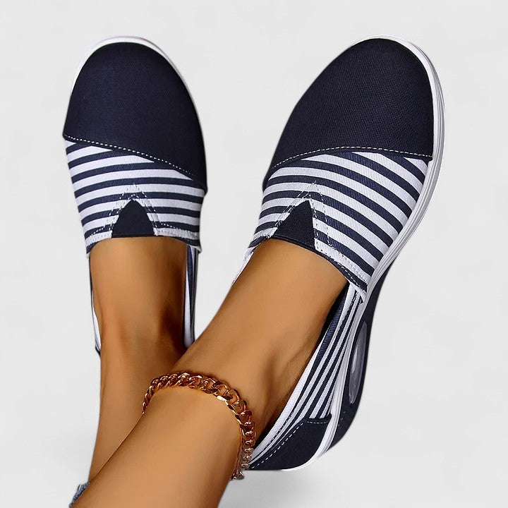 Elyra – Slip-On in Tessuto Sneakers