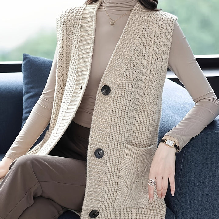 Mireva – Midi in Maglia Gilet