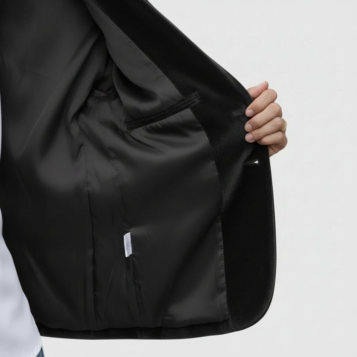 Eversley - Giacca in Tessuto su Misura