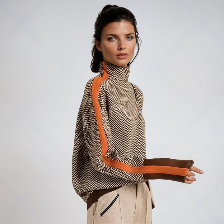 Reniva – Collo Alto Maglione