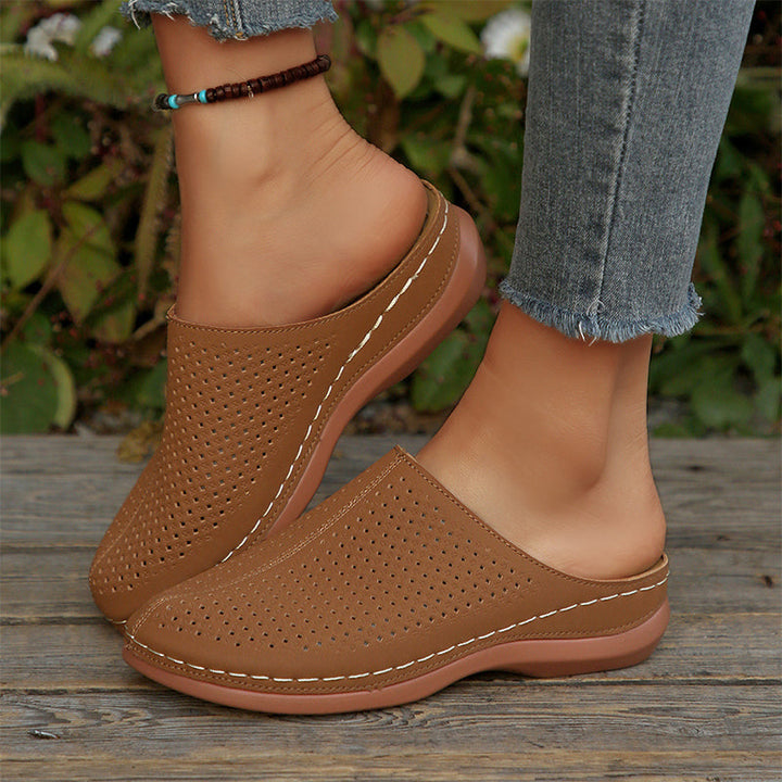 Nerise – A Piattaforma Modellati e Perforati Mules