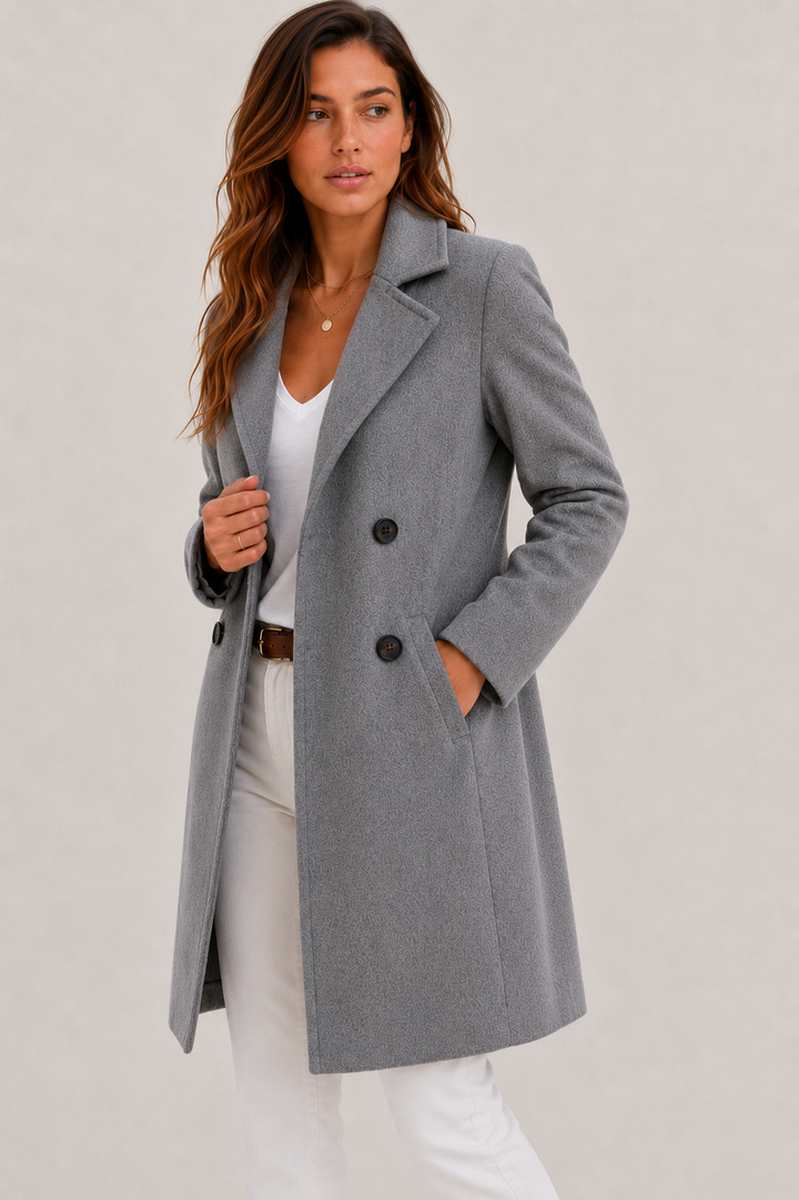 Nevara – Cappotto Doppiopetto