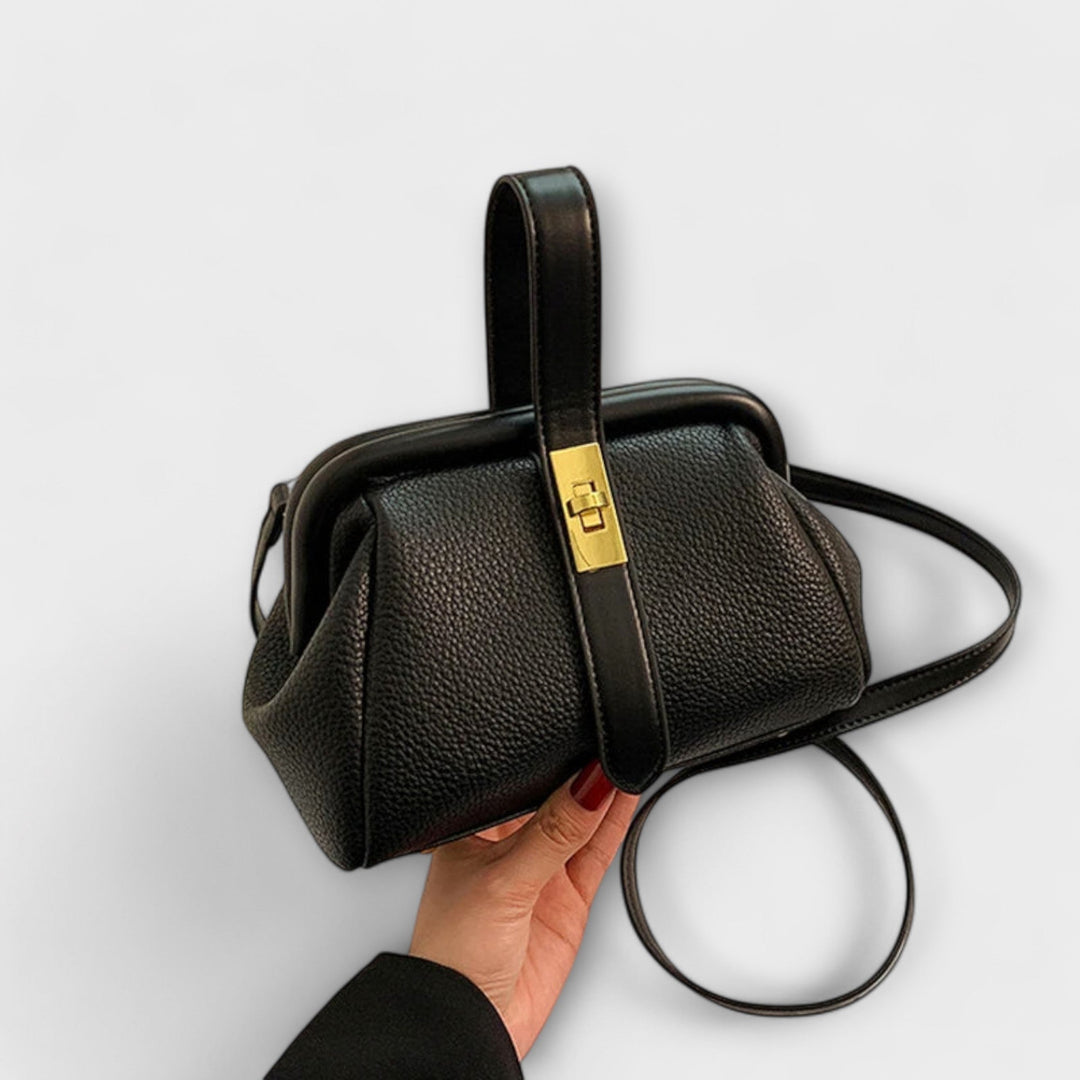 Nyvara – Borsa Retrò con Tracolla Regolabile