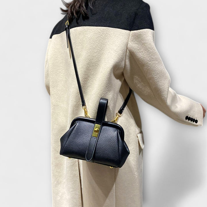 Nyvara – Borsa Retrò con Tracolla Regolabile