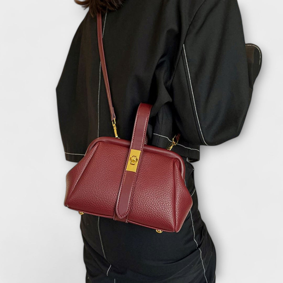 Nyvara – Borsa Retrò con Tracolla Regolabile