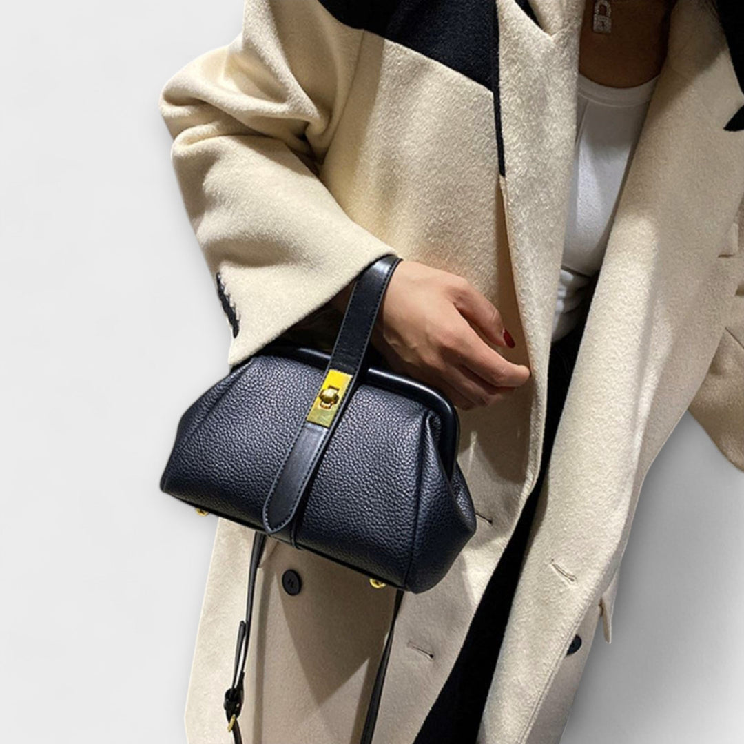 Nyvara – Borsa Retrò con Tracolla Regolabile