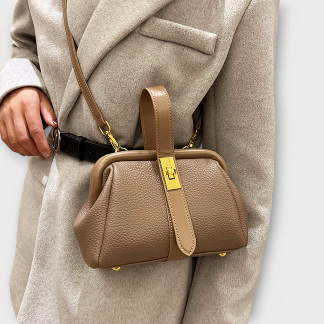 Nyvara – Borsa Retrò con Tracolla Regolabile