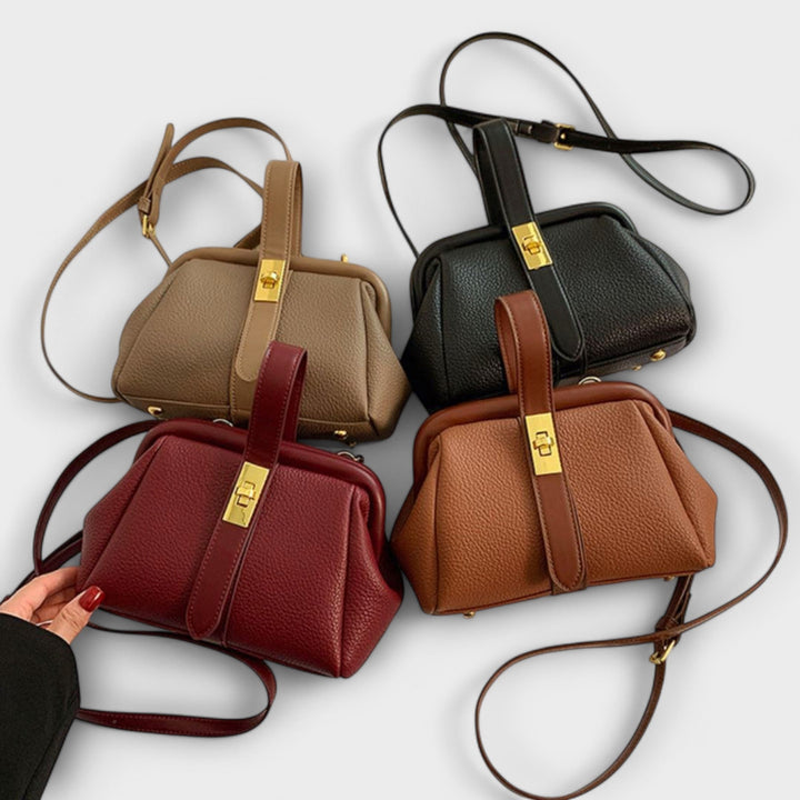 Nyvara – Borsa Retrò con Tracolla Regolabile