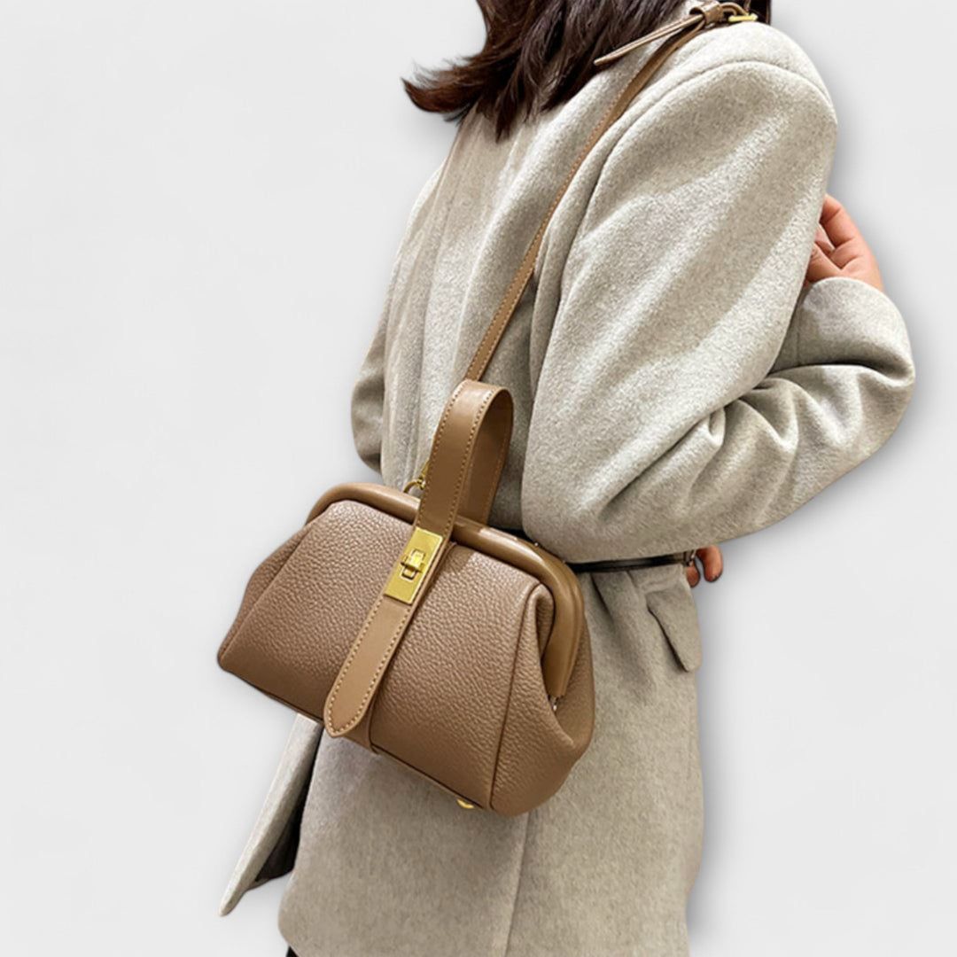 Nyvara – Borsa Retrò con Tracolla Regolabile