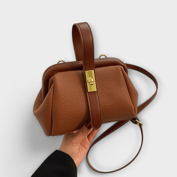 Nyvara – Borsa Retrò con Tracolla Regolabile