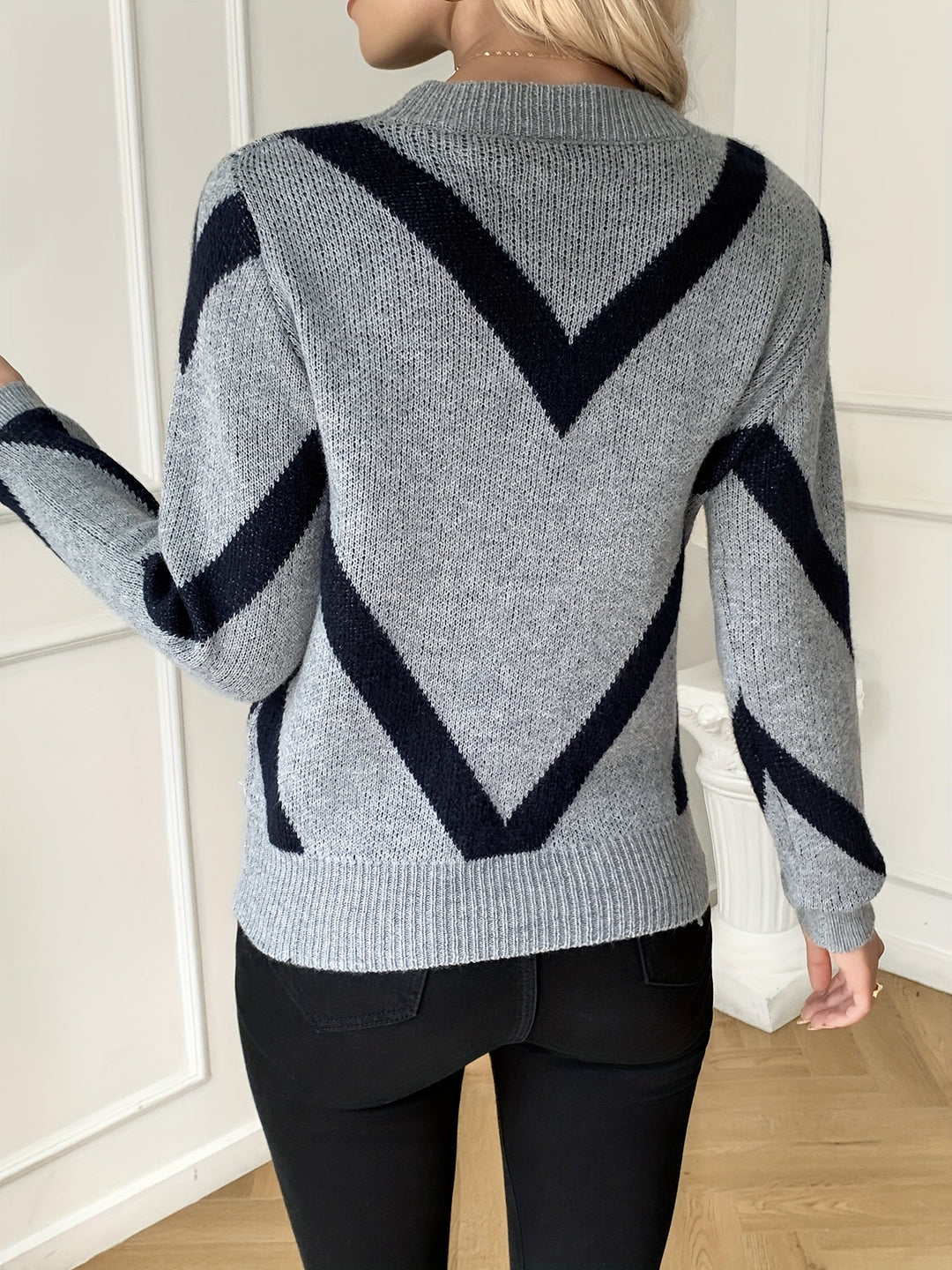 Virela – Maglione a Righe