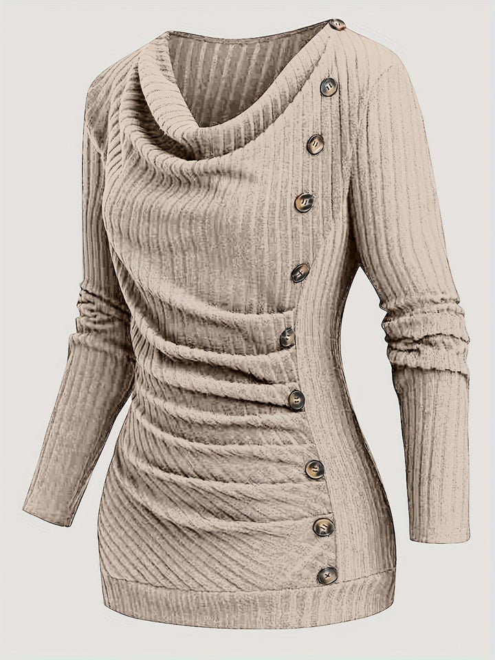 Solyne – Maglione Girocollo