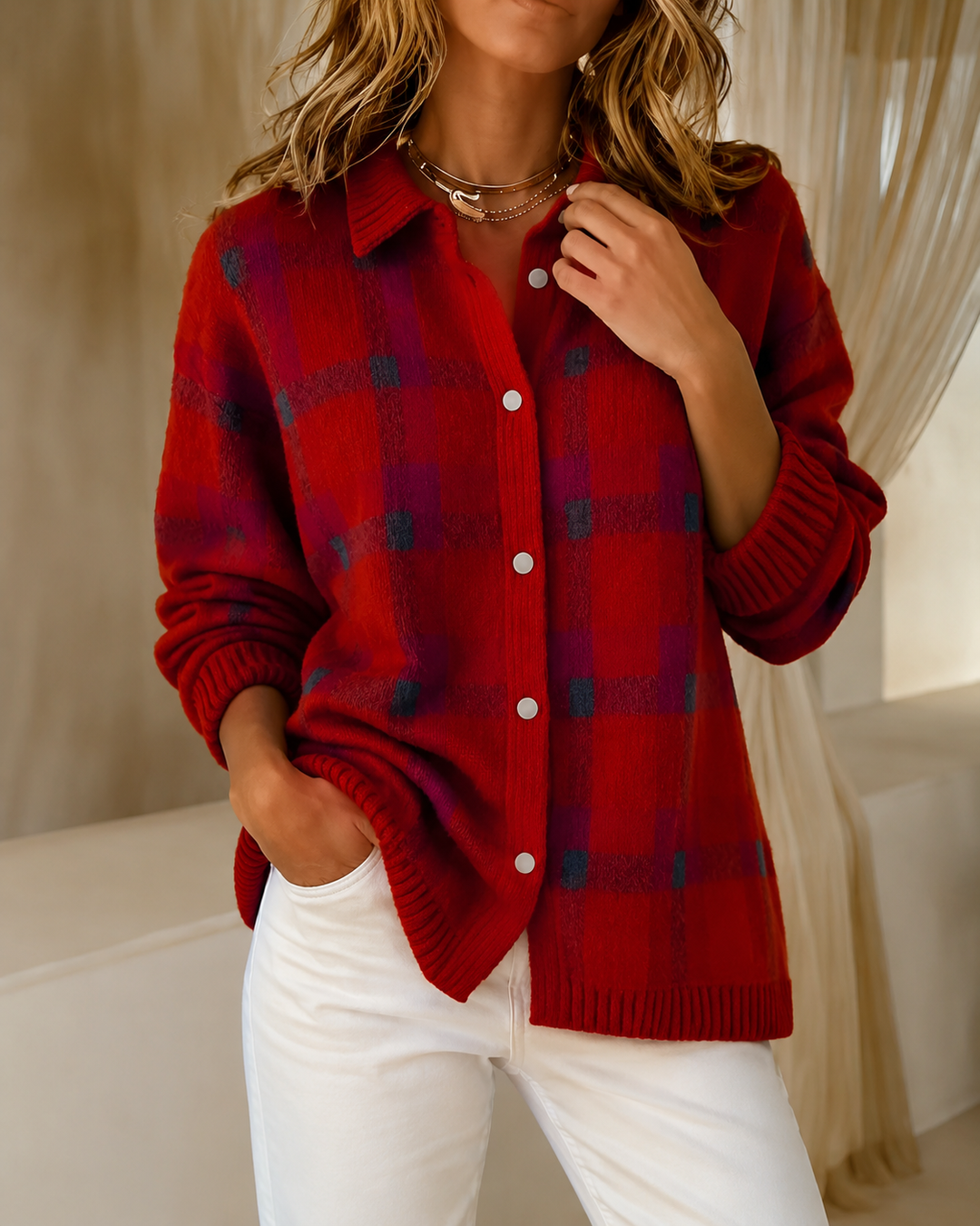 Novira – Maglione a Righe