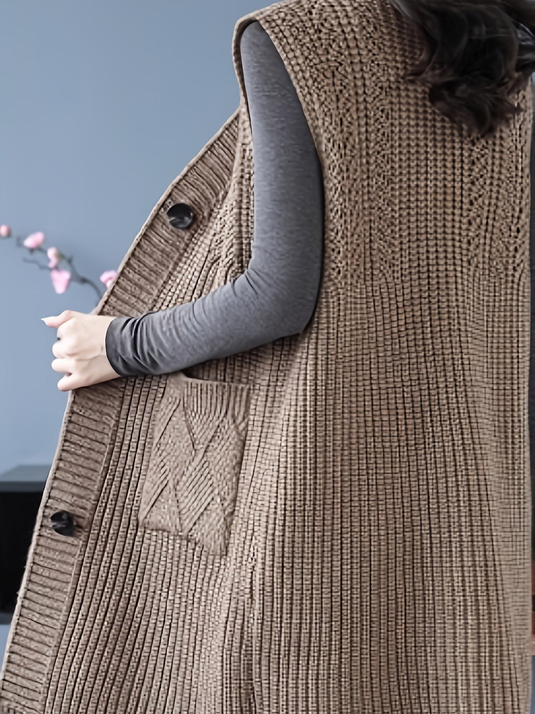 Mireva – Midi in Maglia Gilet