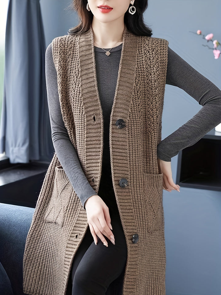 Mireva – Midi in Maglia Gilet