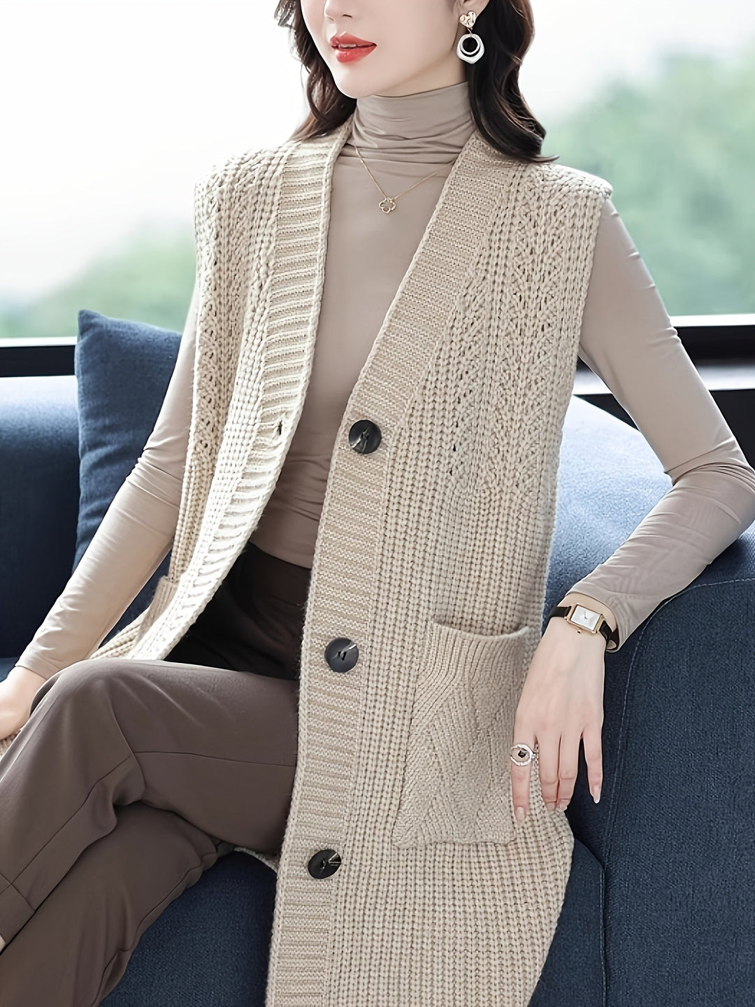 Mireva – Midi in Maglia Gilet