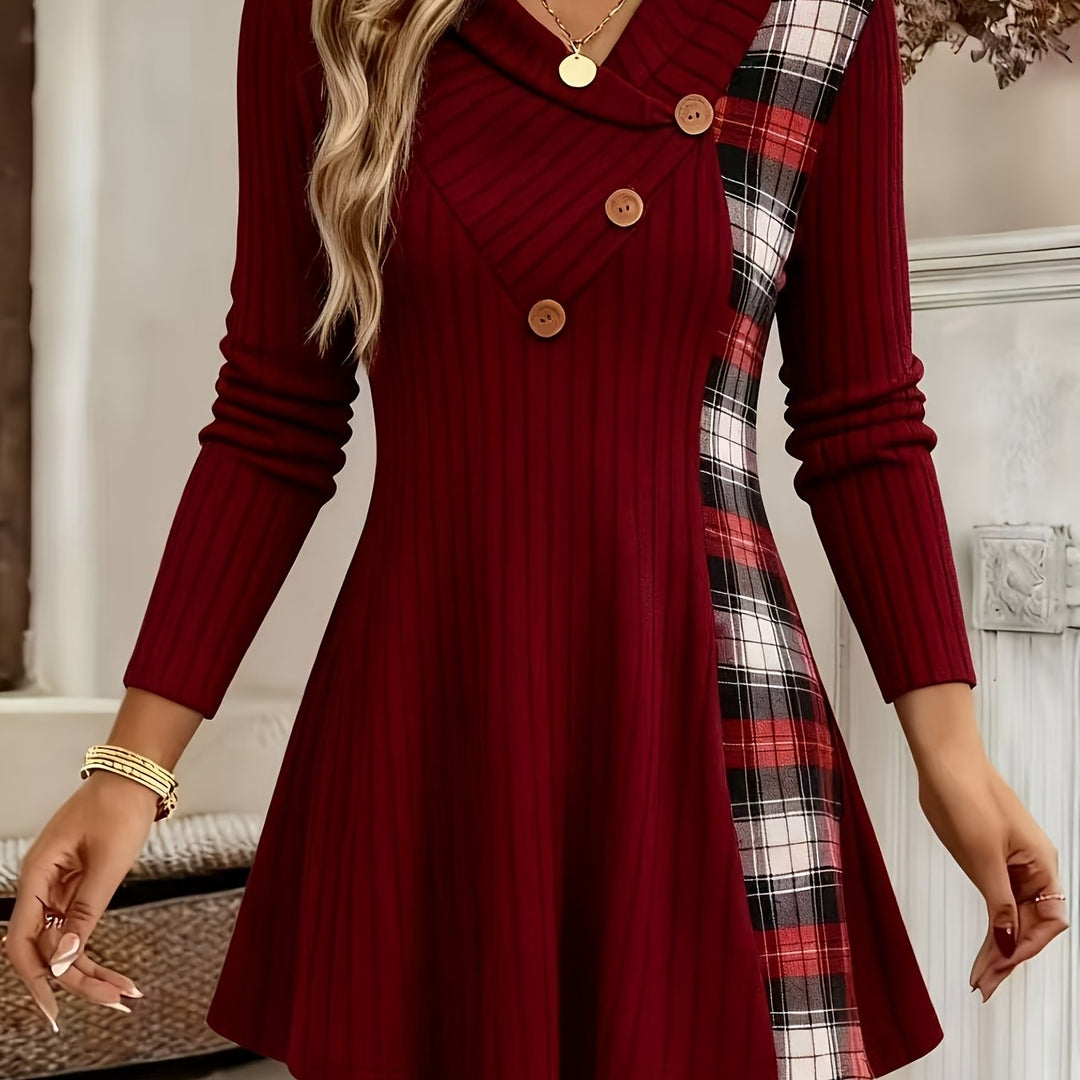 Tavina – Patchwork a Righe T-Shirt