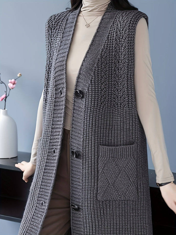 Mireva – Midi in Maglia Gilet