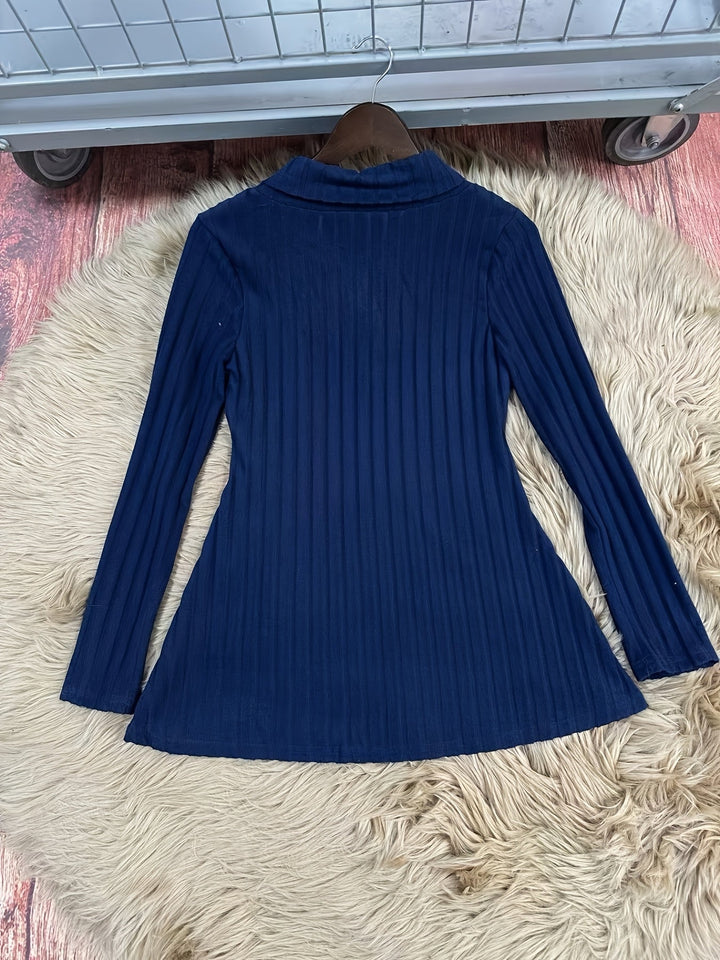 Tavina – Patchwork a Righe T-Shirt