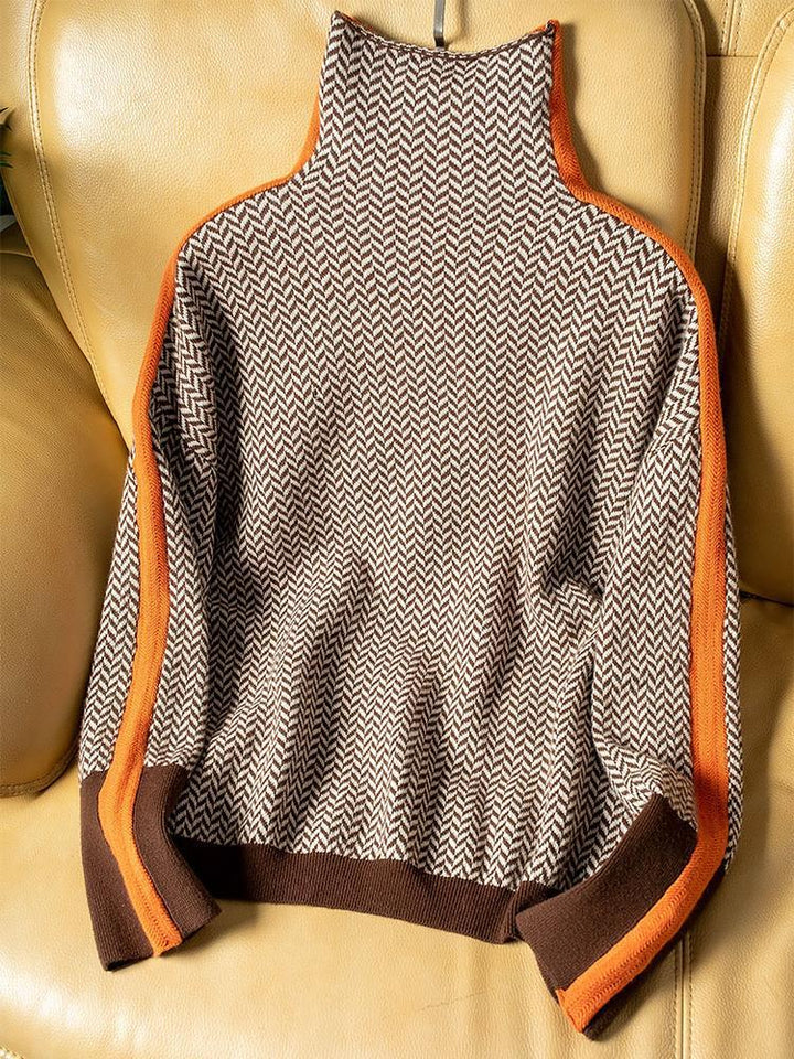 Reniva – Collo Alto Maglione