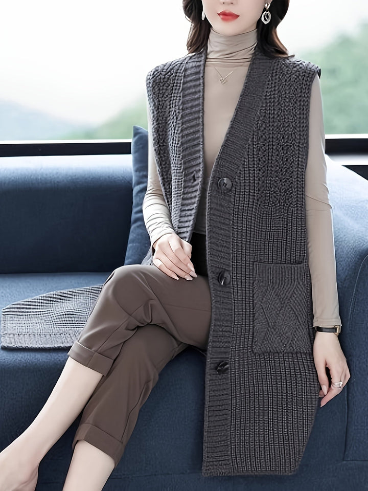 Mireva – Midi in Maglia Gilet