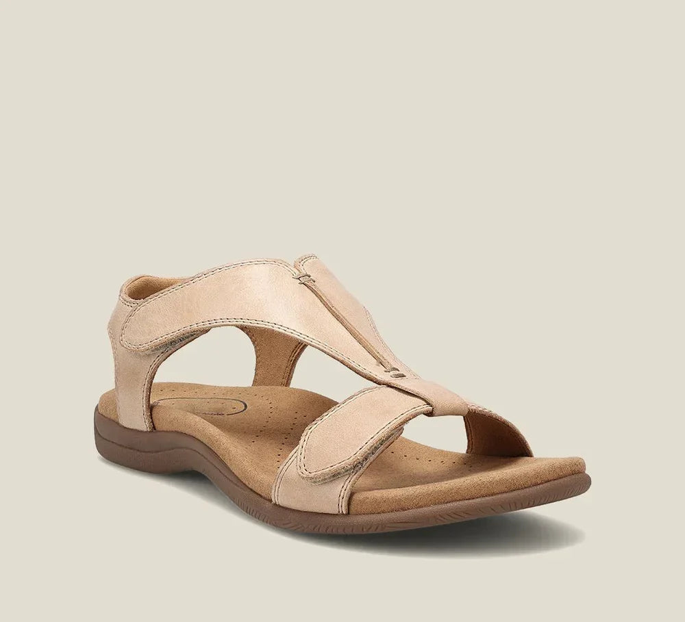 Soreva – Sandali Ergonomici con Suola Regolabile