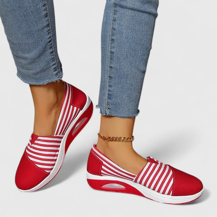 Elyra – Slip-On in Tessuto Sneakers